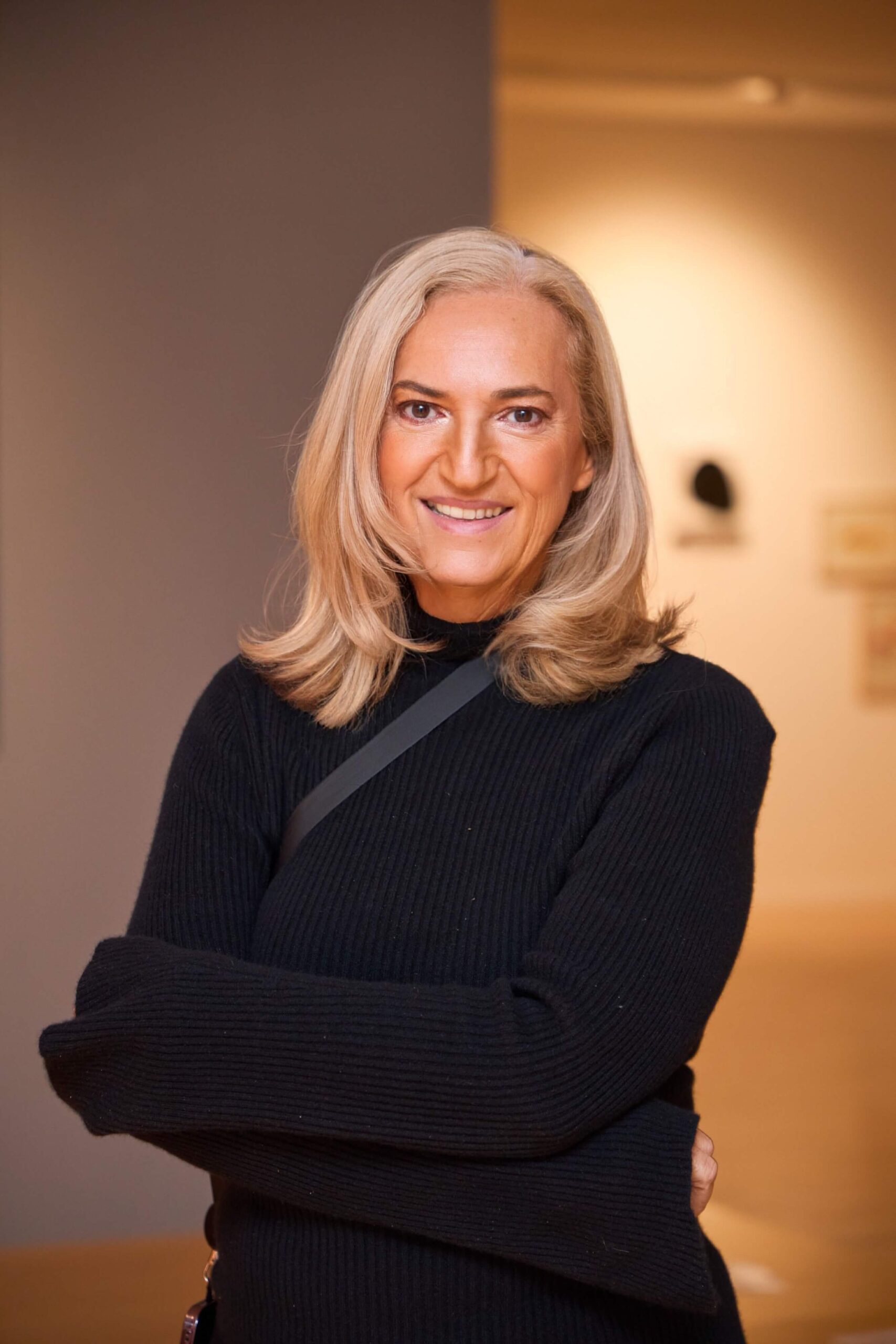 Michaelaa Mumm-von Oldenburg Portrait